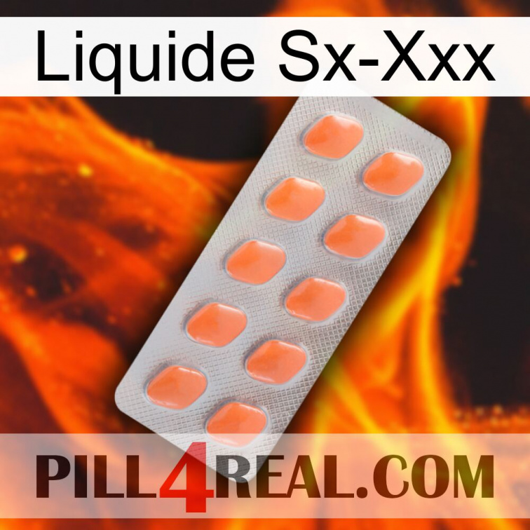 Sx-Xxx Liquid 26
